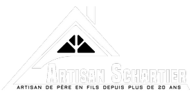 Logo Artisan Chartier Blanc